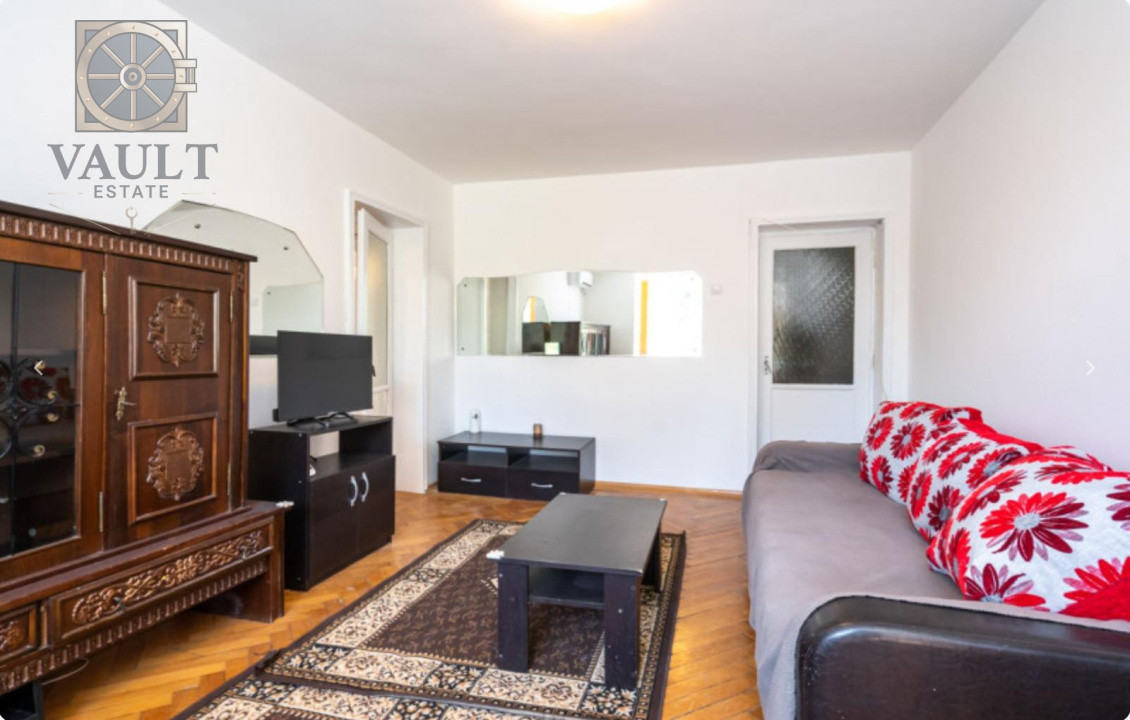 Apartament 3 camere - Mega Mall - Vatra Luminoasa