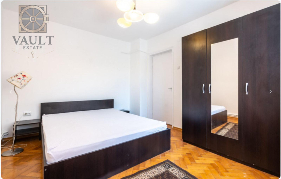 Apartament 3 camere - Mega Mall - Vatra Luminoasa