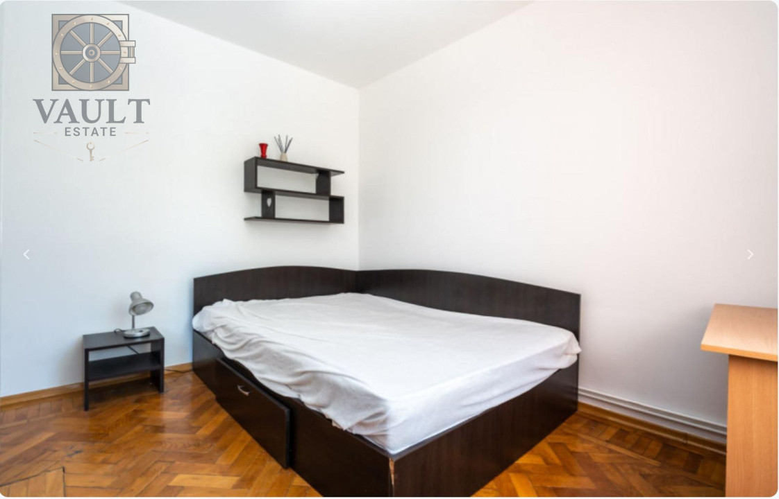 Apartament 3 camere - Mega Mall - Vatra Luminoasa