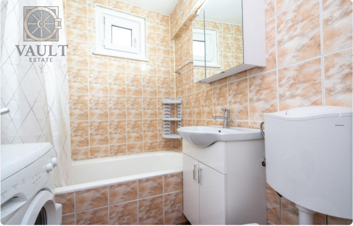 Apartament 3 camere - Mega Mall - Vatra Luminoasa