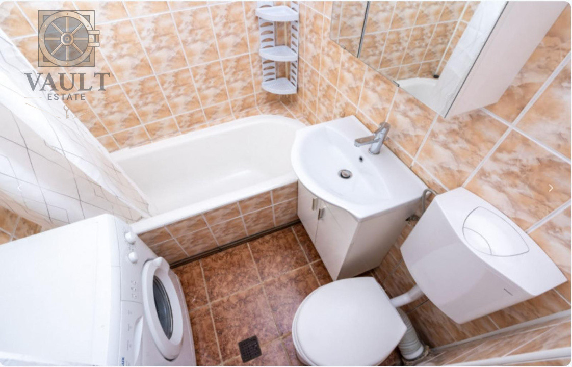 Apartament 3 camere - Mega Mall - Vatra Luminoasa