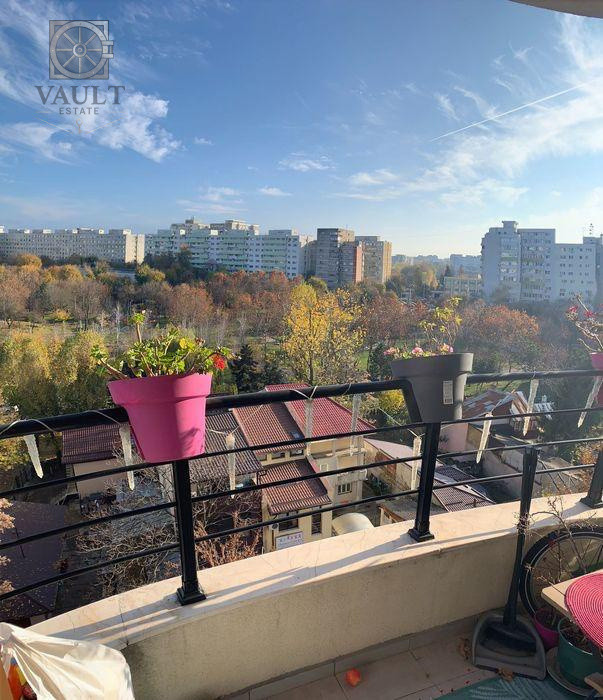 Apartament 2 camere ATLANTIS RESIDENCE  Morarilor Langa Parcul Florilor