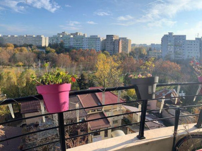 Apartament 2 camere ATLANTIS RESIDENCE  Morarilor Langa Parcul Florilor