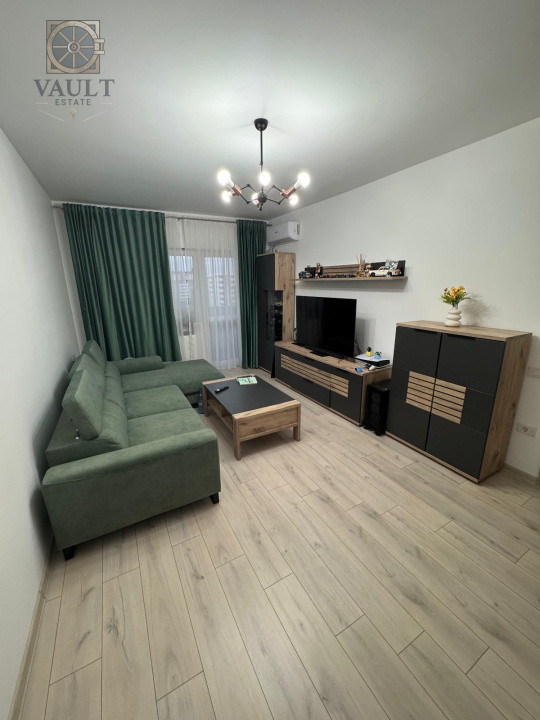 Apartament 2 camere - LOC DE PARCARE INCLUS - zona BERCENI