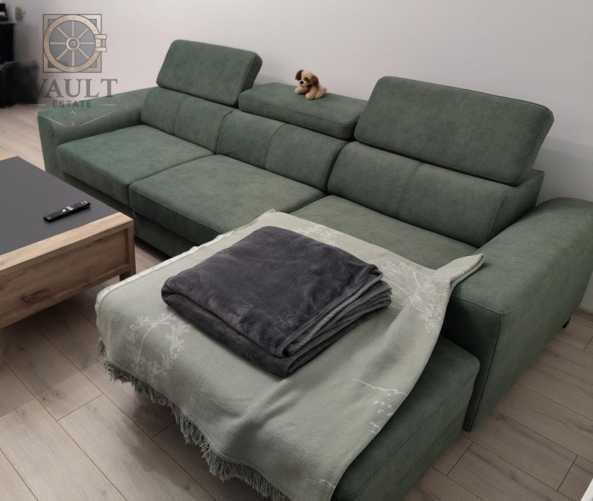 Apartament 2 camere - LOC DE PARCARE INCLUS - zona BERCENI