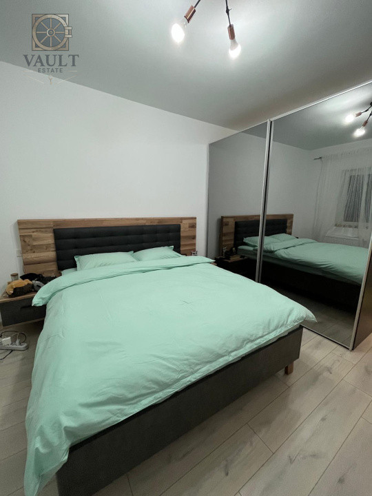 Apartament 2 camere - LOC DE PARCARE INCLUS - zona BERCENI