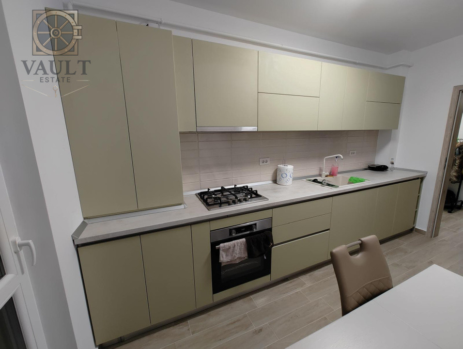 Apartament 2 camere - LOC DE PARCARE INCLUS - zona BERCENI