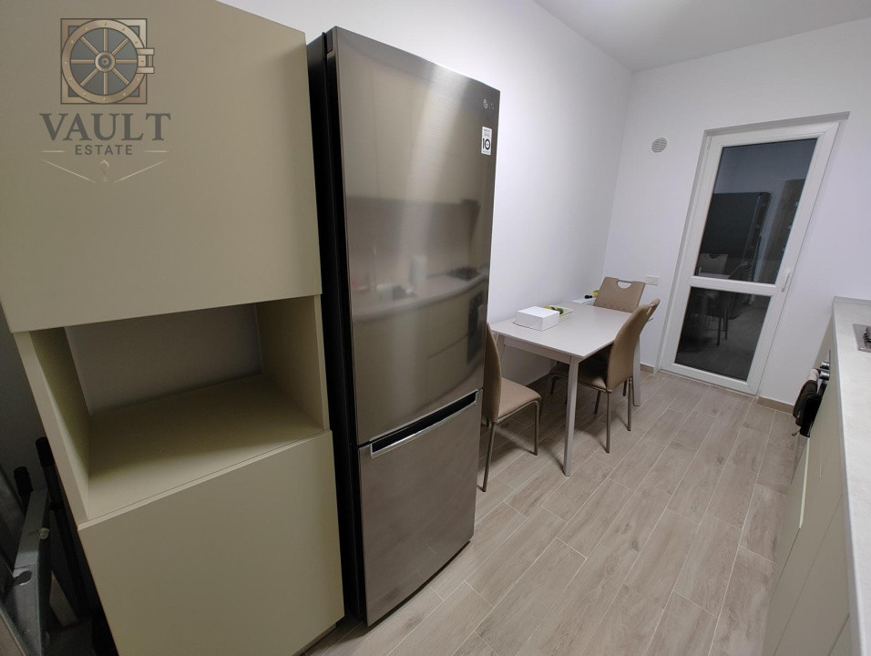 Apartament 2 camere - LOC DE PARCARE INCLUS - zona BERCENI