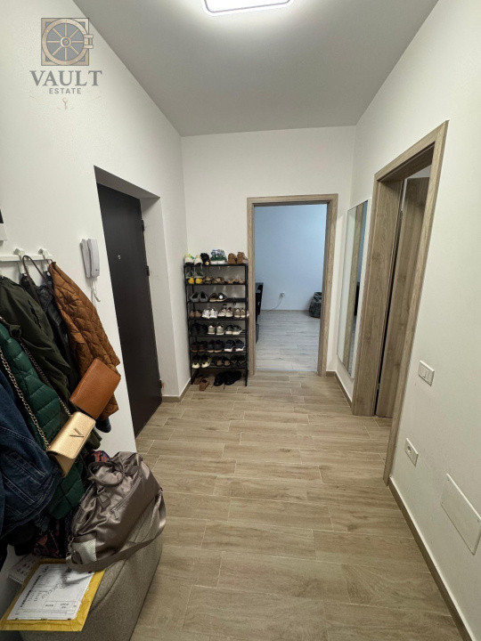 Apartament 2 camere - LOC DE PARCARE INCLUS - zona BERCENI
