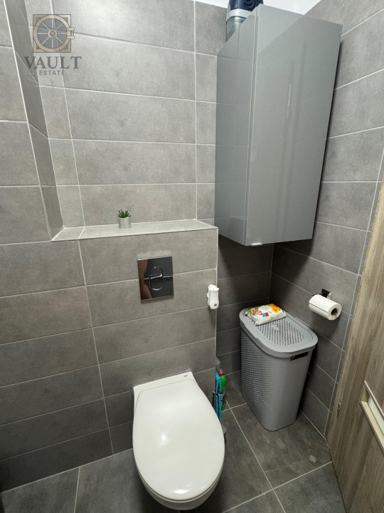 Apartament 2 camere - LOC DE PARCARE INCLUS - zona BERCENI