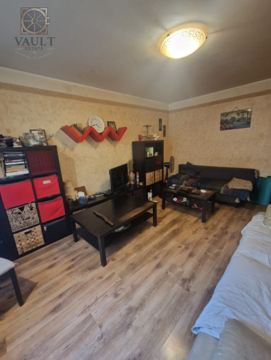 Apartament 4 camere - Titan