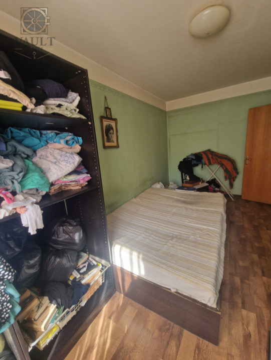 Apartament 4 camere - Titan