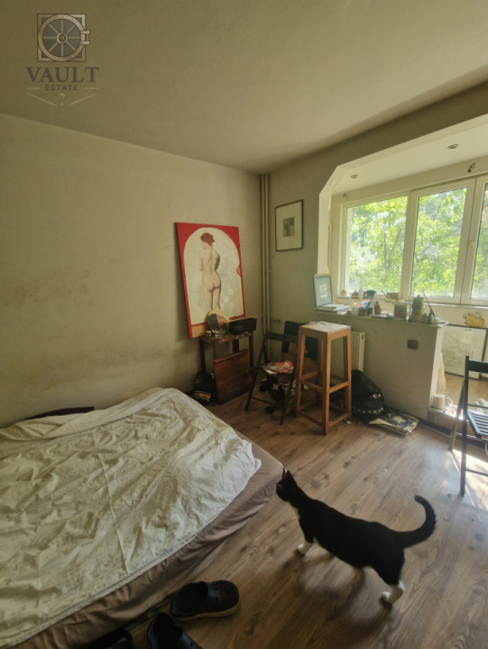 Apartament 4 camere - Titan