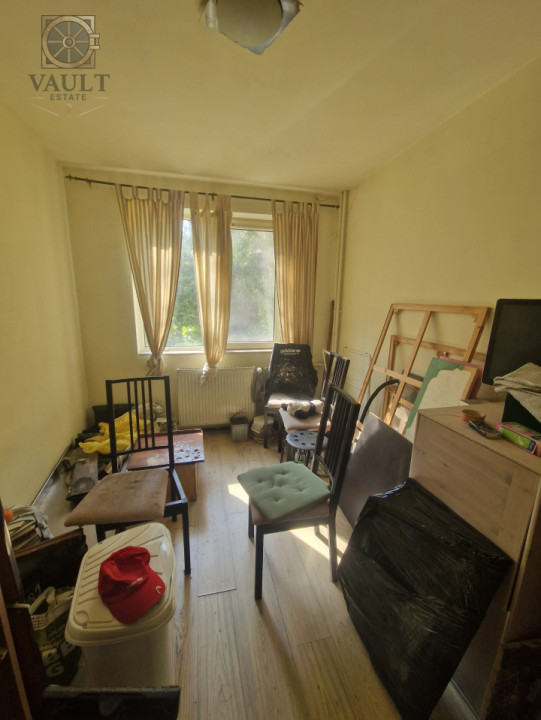 Apartament 4 camere - Titan