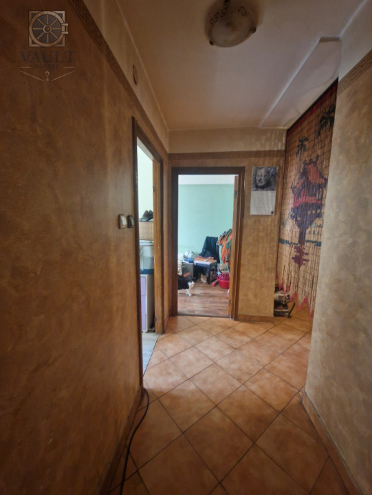 Apartament 4 camere - Titan