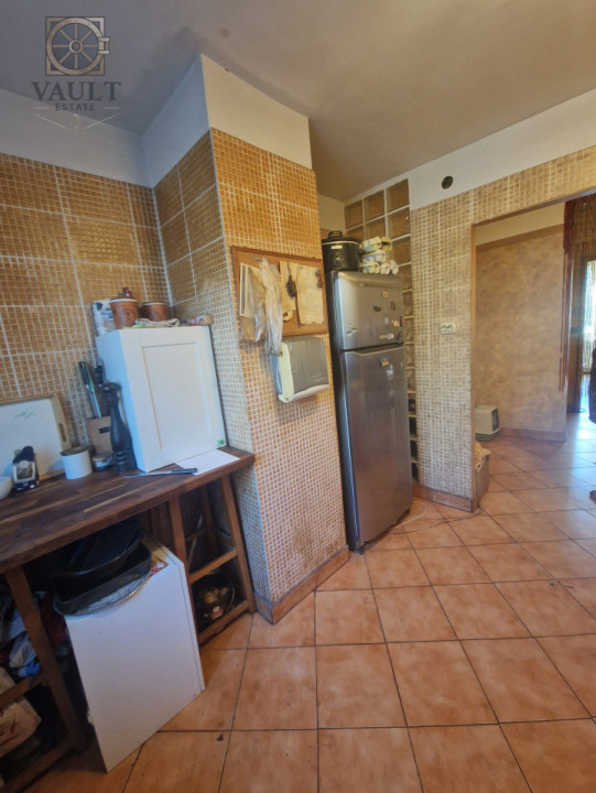 Apartament 4 camere - Titan