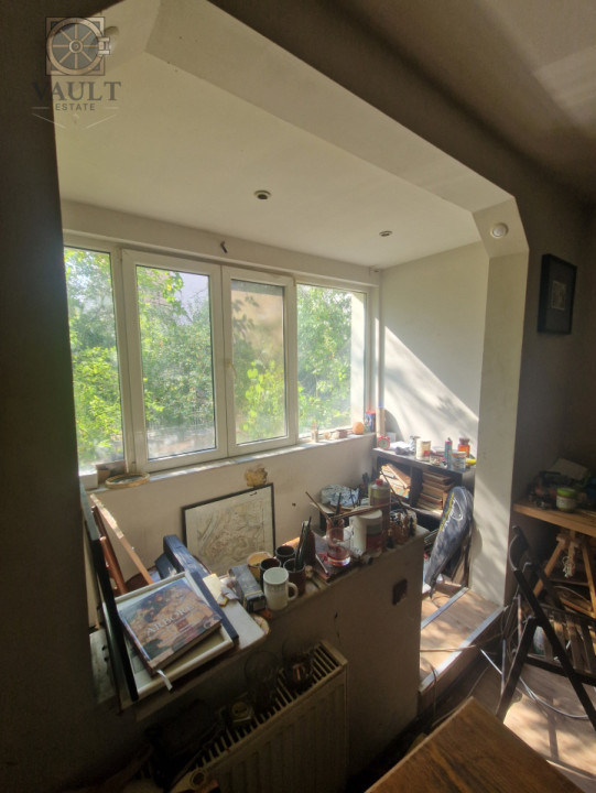 Apartament 4 camere - Titan