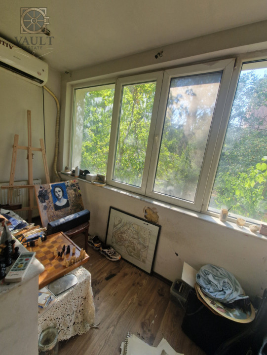 Apartament 4 camere - Titan