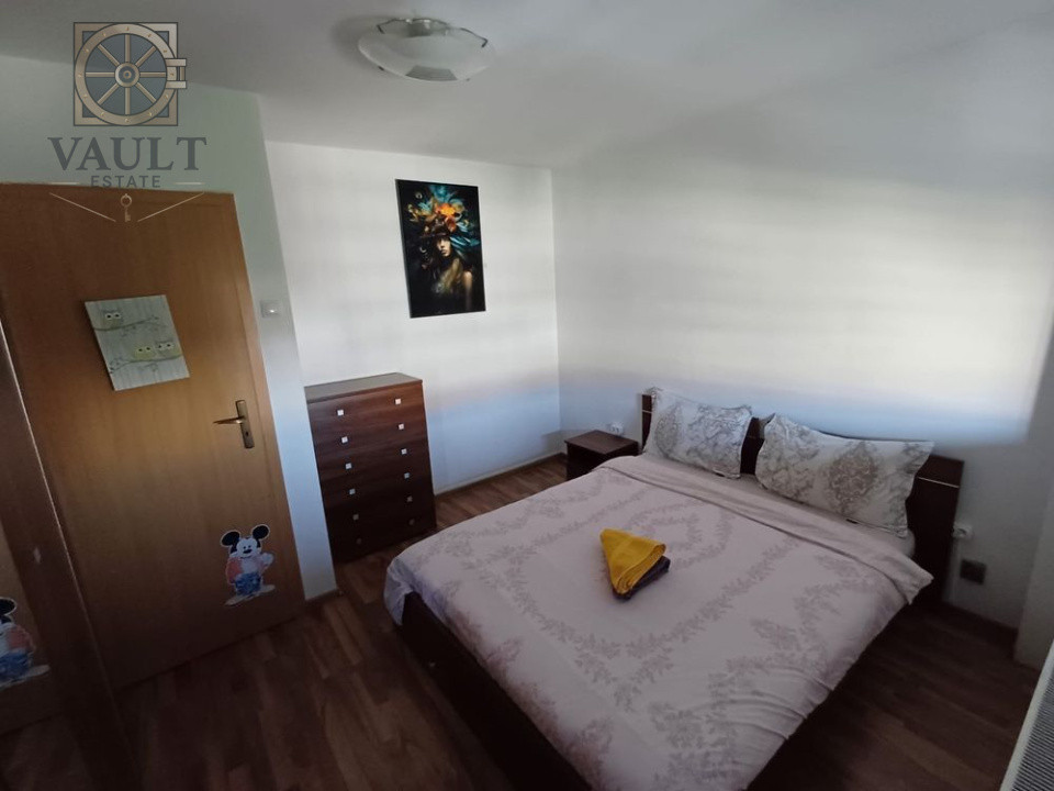 Apartament 2 camere - Cantemir -