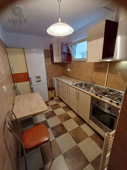 Apartament 2 camere - Cantemir -