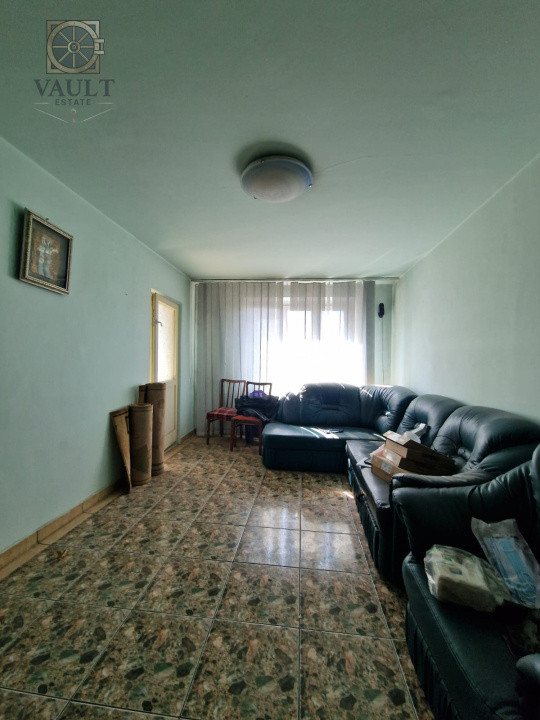 Apartament 4 Camere 90 MP -Decomandat- Calea Rahovei