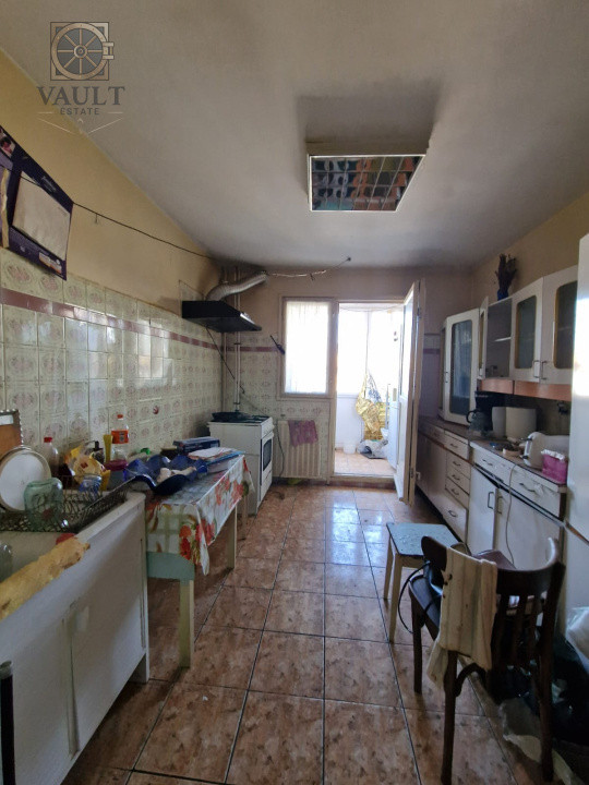Apartament 4 Camere 90 MP -Decomandat- Calea Rahovei