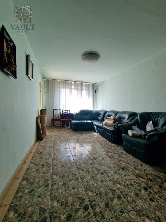 Apartament 4 Camere 90 MP -Decomandat- Calea Rahovei