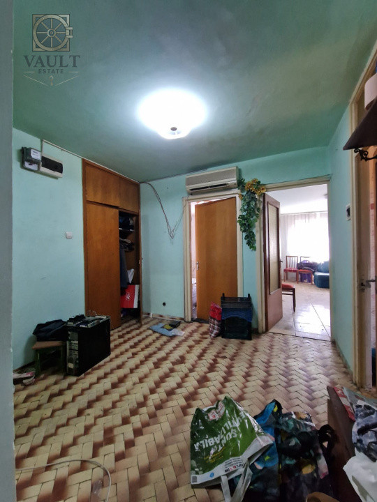 Apartament 4 Camere 90 MP -Decomandat- Calea Rahovei