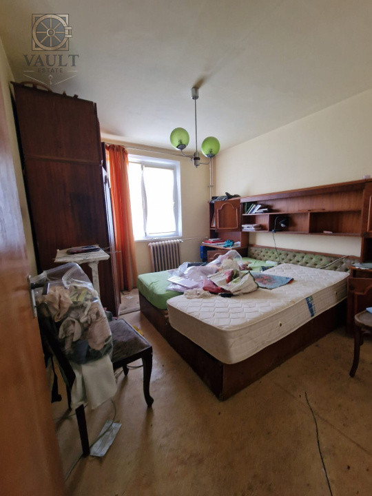 Apartament 4 Camere 90 MP -Decomandat- Calea Rahovei