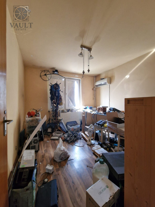 Apartament 4 Camere 90 MP -Decomandat- Calea Rahovei