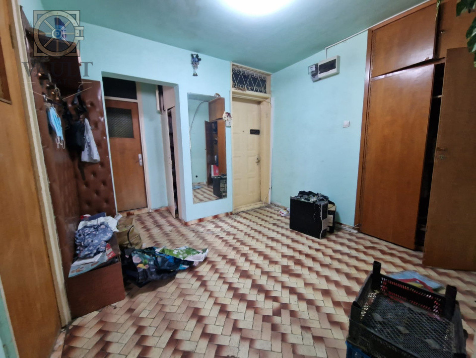 Apartament 4 Camere 90 MP -Decomandat- Calea Rahovei