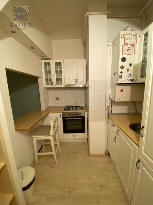 Studio modern - Calea Victoriei - RS1 