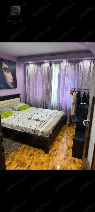 APARTAMENT 3 CAMERE-SALAJ-ETAJ 1/8