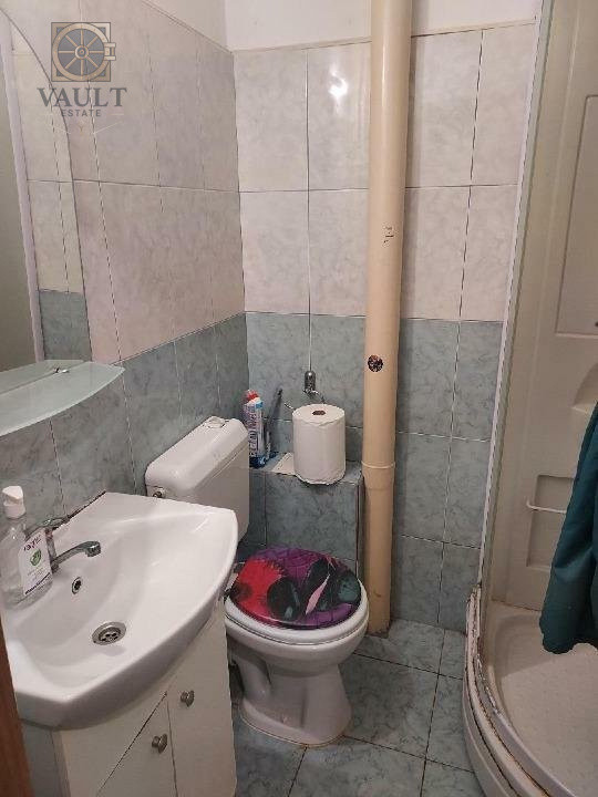 Apartament 2 camere in zona Nicolae Grigorescu - piata Salajan-38 Mp