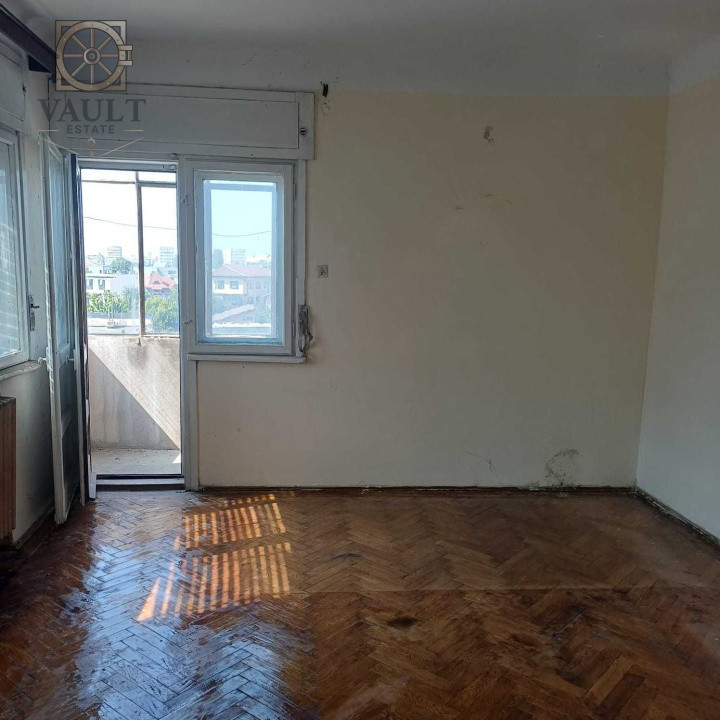 Apartament 2 camere - 3 minute  Metrou Muncii -