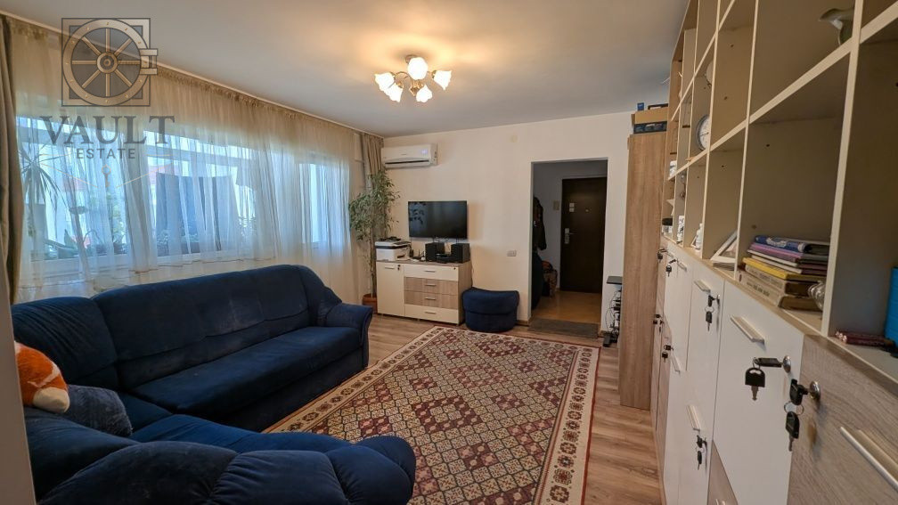 Apartament 3 camere- Parc Tineretului - 5 minute de Metrou Tineretului