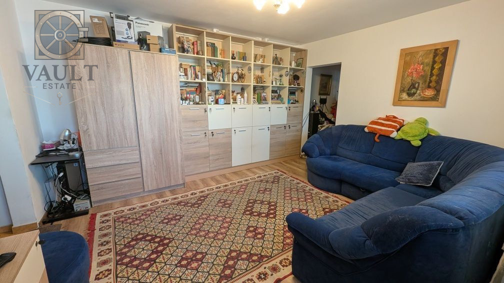 Apartament 3 camere- Parc Tineretului - 5 minute de Metrou Tineretului