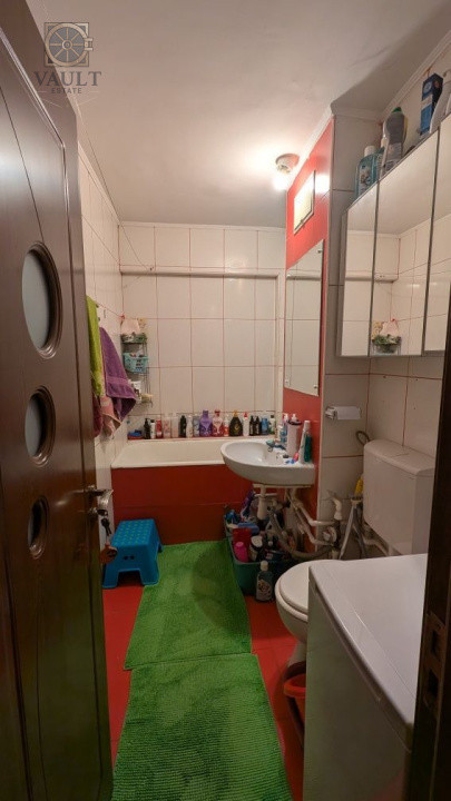 Apartament 3 camere- Parc Tineretului - 5 minute de Metrou Tineretului