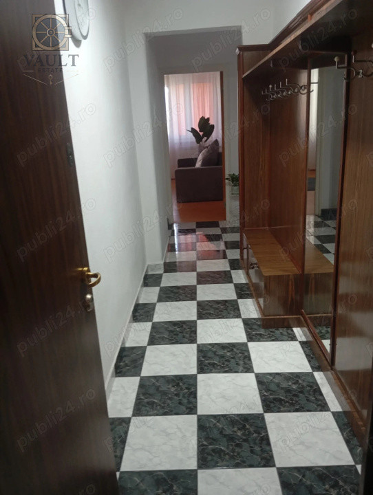 APARTAMENT 2 CAMERE - RENOVAT - AUCHAN - PARC DRUMUL TABEREI