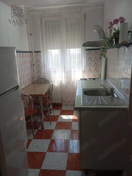 APARTAMENT 2 CAMERE - RENOVAT - AUCHAN - PARC DRUMUL TABEREI