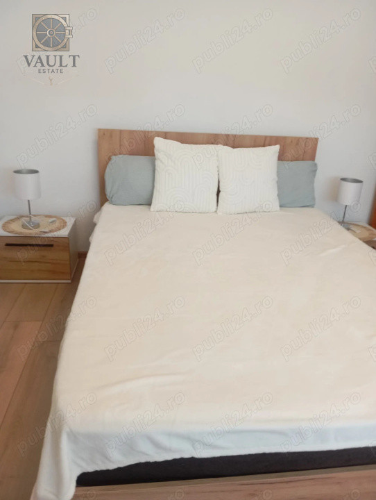 APARTAMENT 2 CAMERE - RENOVAT - AUCHAN - PARC DRUMUL TABEREI