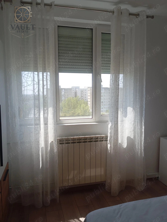 APARTAMENT 2 CAMERE - RENOVAT - AUCHAN - PARC DRUMUL TABEREI