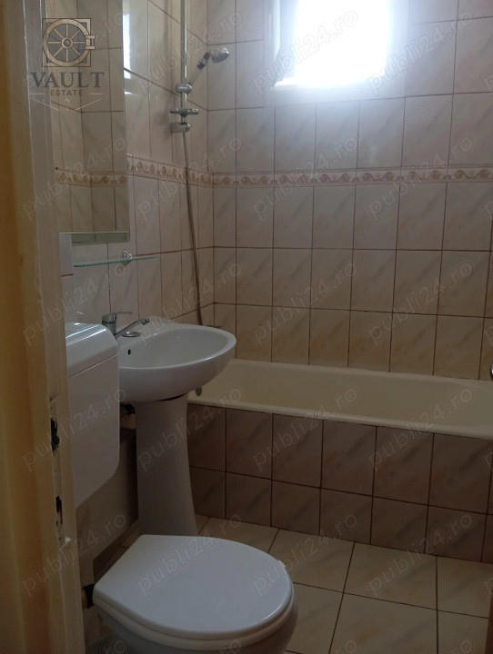 APARTAMENT 2 CAMERE - RENOVAT - AUCHAN - PARC DRUMUL TABEREI