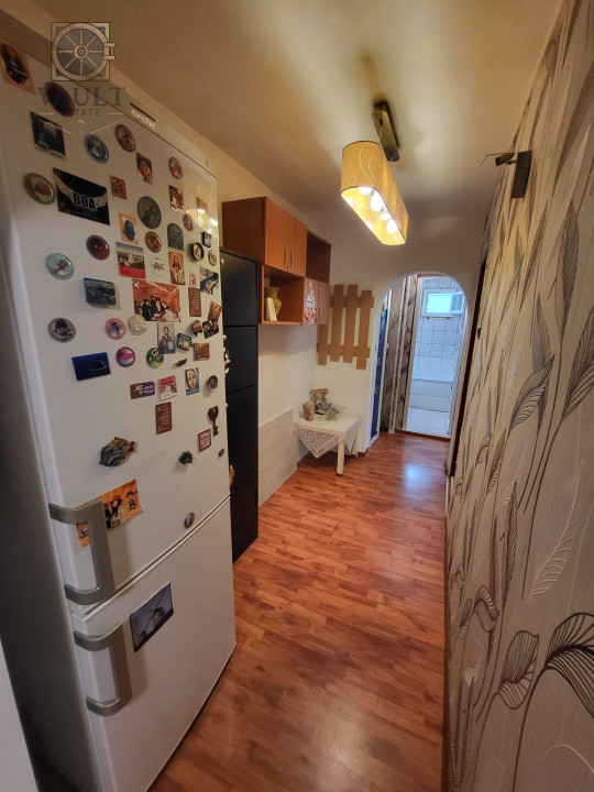 APARTAMENT 4 CAMERE-SALAJ-CALEA FERENTARI-BLOC REABILITAT-2 BAI