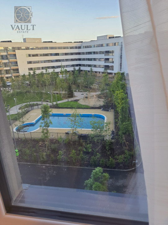 Studio 44 mp - Complex Atria Urban Resort - PRIMA INCHIRIERE