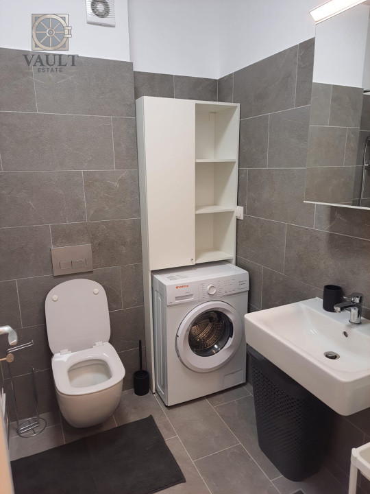 Studio 44 mp - Complex Atria Urban Resort - PRIMA INCHIRIERE