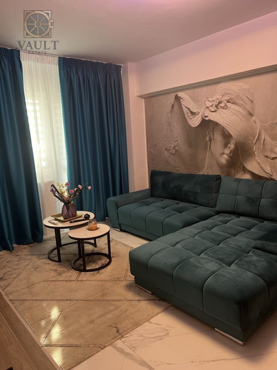 Apartament 2 camere ULTRAFINISAT - Arena Nationala - Basarabia 
