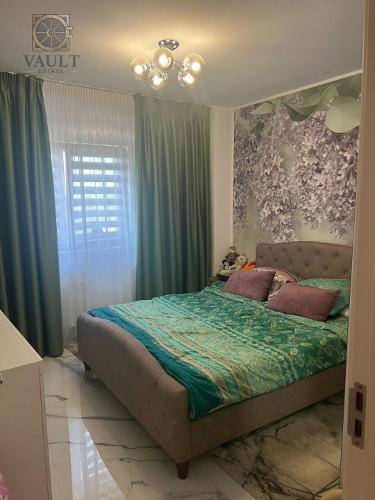 Apartament 2 camere ULTRAFINISAT - Arena Nationala - Basarabia 