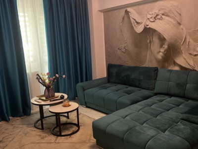 Apartament 2 camere ULTRAFINISAT - Arena Nationala - Basarabia 