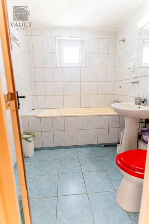 APARTAMENT 3 CAMERE-TRAFIC GREU-ELECTROMAGNETICA-TUTUNARI-DECOMANDAT